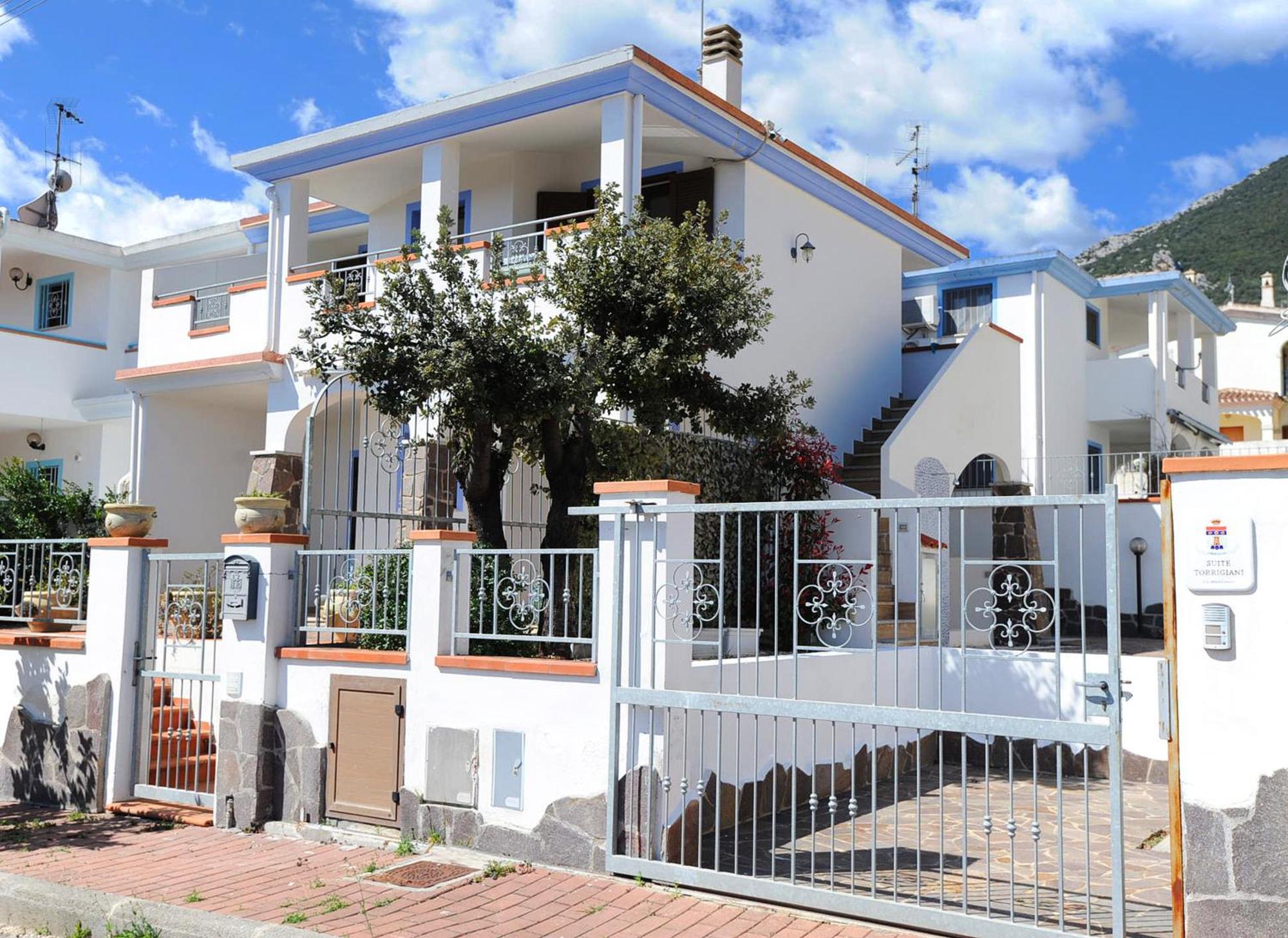 Suite Torrigiani Cala Gonone Ngoại thất bức ảnh