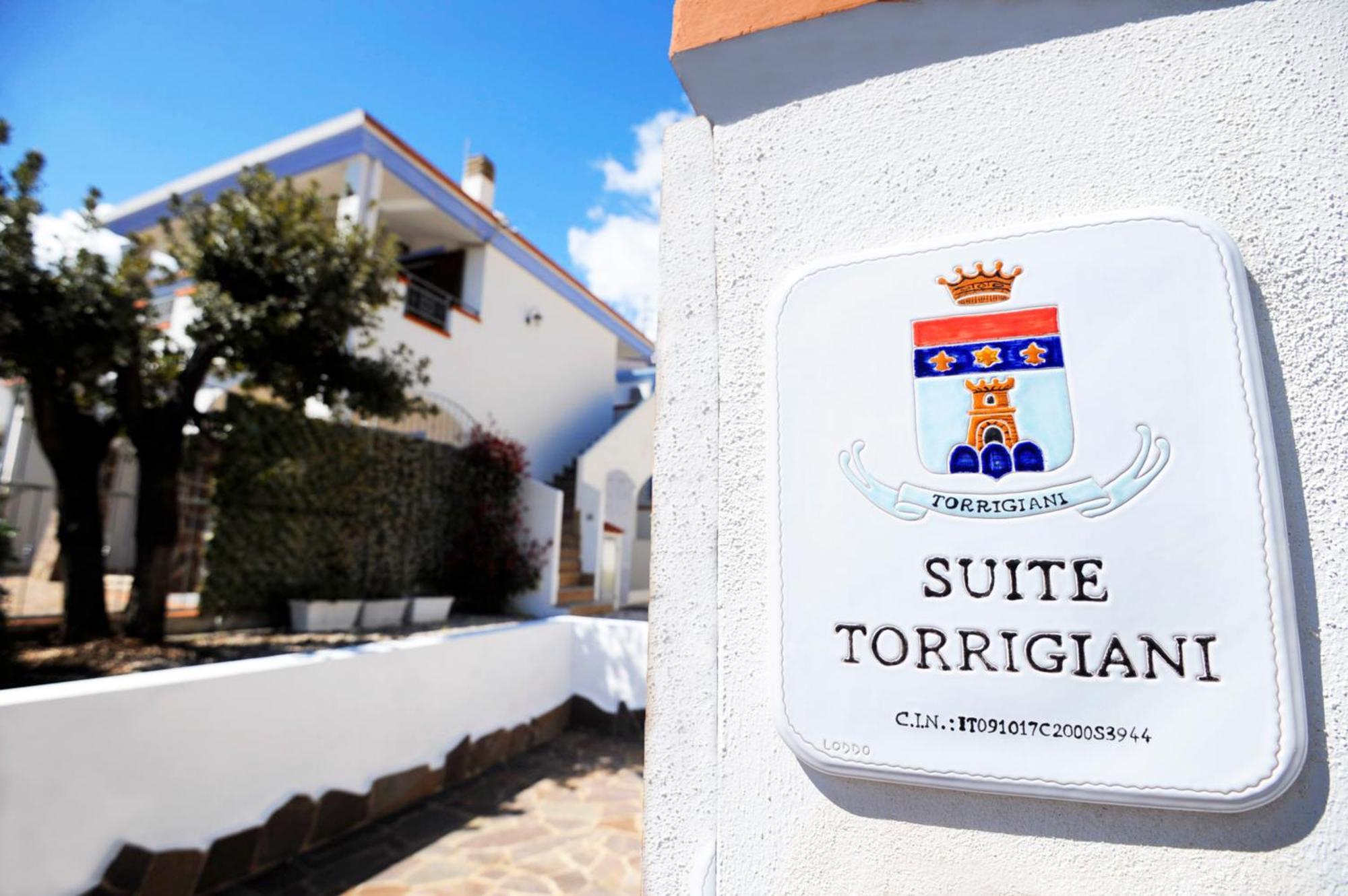 Suite Torrigiani Cala Gonone Ngoại thất bức ảnh