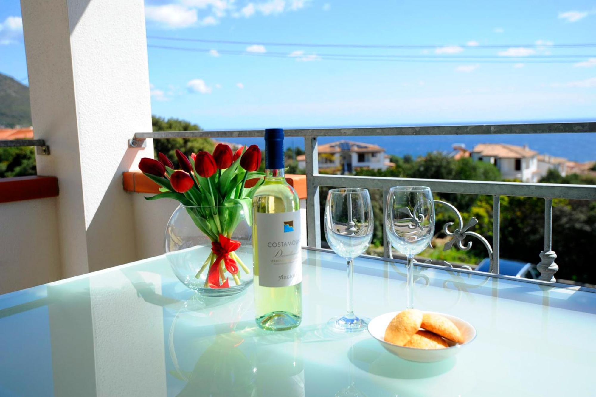 Suite Torrigiani Cala Gonone Ngoại thất bức ảnh