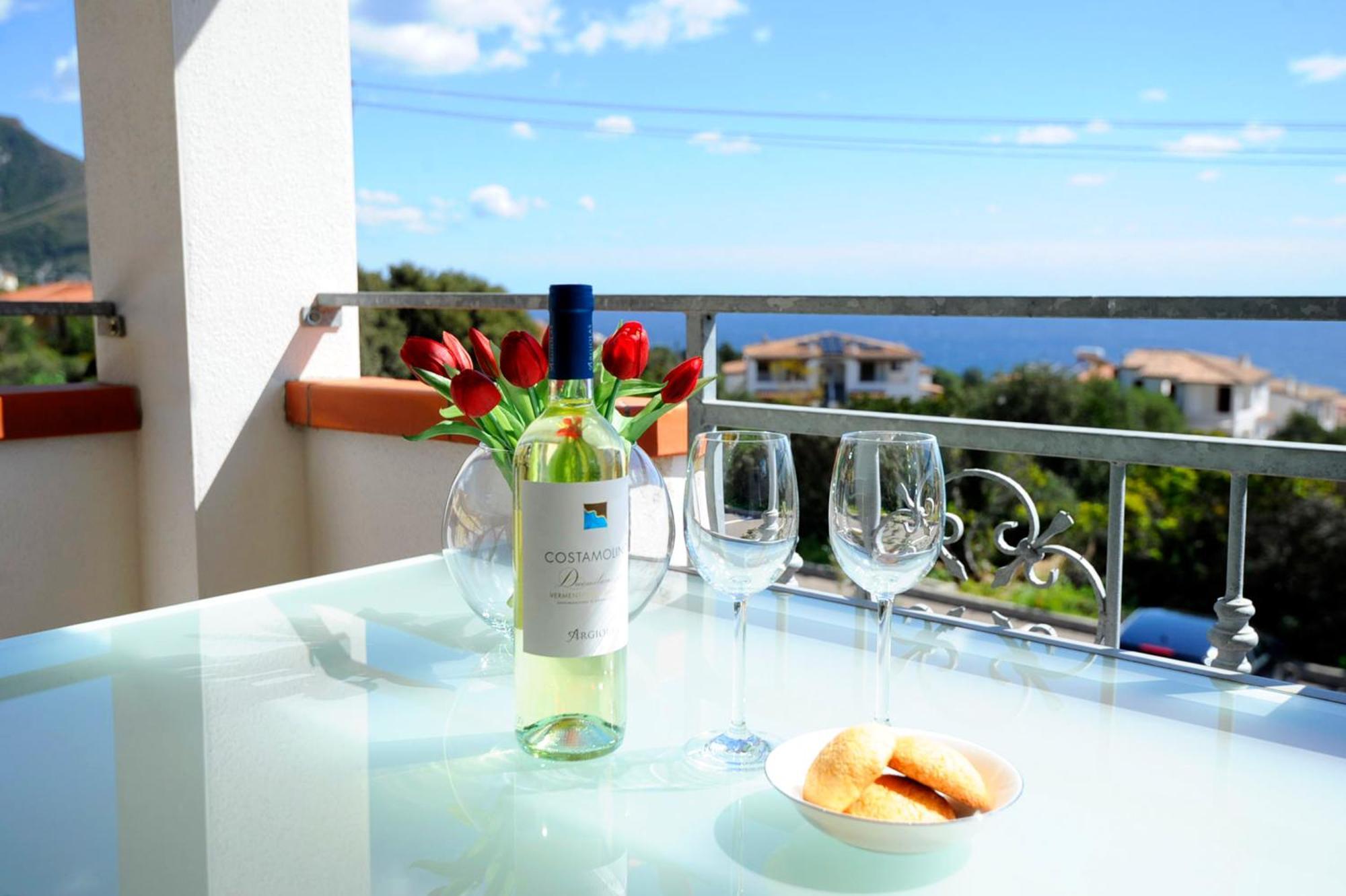 Suite Torrigiani Cala Gonone Ngoại thất bức ảnh