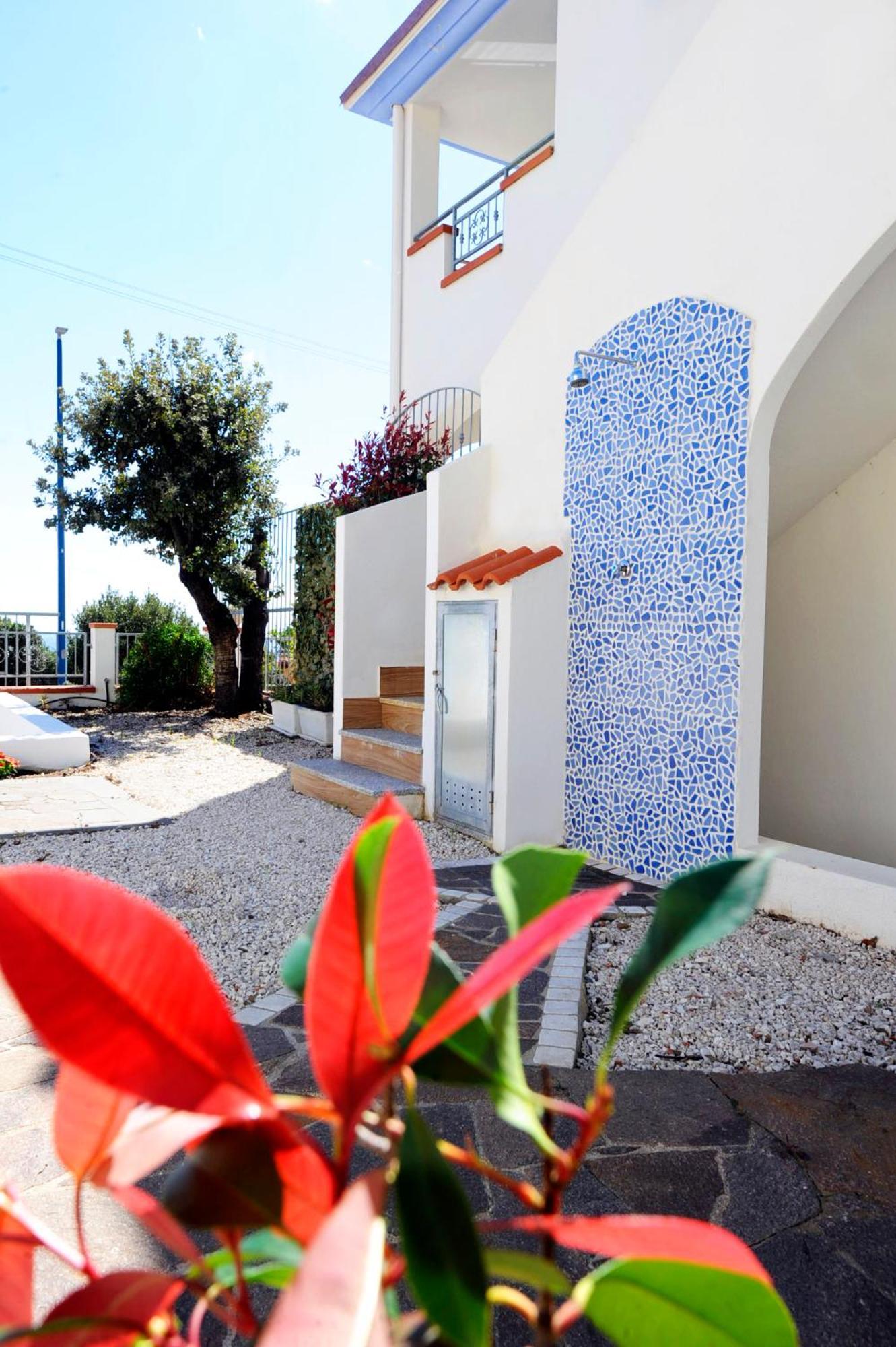 Suite Torrigiani Cala Gonone Ngoại thất bức ảnh